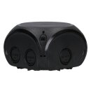 Hensel KF 0400 B Kabelabzweigkasten bis 4 qmm ohne Klemme, schwarz