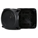 Hensel KF 0400 B Kabelabzweigkasten bis 4 qmm ohne Klemme, schwarz