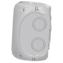 Hensel KF 0400 G Kabelabzweigkasten bis 4 qmm 3phasig, 6 qmm 1phasig, ohne Klemme