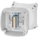 Hensel KF 0402 P Kabelabzweigkasten 1,5-2,5 qmm 5polige Steckklemme