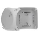 Hensel KF 0600 G Kabelabzweigkasten bis 6 qmm 3phasig, 10 qmm 1phasig, ohne Klemme