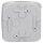 Hensel KF 0600 G Kabelabzweigkasten bis 6 qmm 3phasig, 10 qmm 1phasig, ohne Klemme