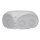 Hensel KF 0600 G Kabelabzweigkasten bis 6 qmm 3phasig, 10 qmm 1phasig, ohne Klemme