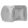 Hensel KF 0600 G Kabelabzweigkasten bis 6 qmm 3phasig, 10 qmm 1phasig, ohne Klemme