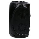 Hensel KF 0606 B Kabelabzweigkasten 1,5-6 qmm 3phasig, 10 qmm 1phasig, 5 polig, schwarz