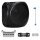 Hensel KF 0606 B Kabelabzweigkasten 1,5-6 qmm 3phasig, 10 qmm 1phasig, 5 polig, schwarz
