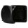 Hensel KF 0606 B Kabelabzweigkasten 1,5-6 qmm 3phasig, 10 qmm 1phasig, 5 polig, schwarz
