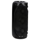 Hensel KF 1000 B Kabelabzweigkasten bis 10 qmm 3phasig, 16 qmm 1phasig, ohne Klemme, schwarz