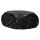 Hensel KF 1000 B Kabelabzweigkasten bis 10 qmm 3phasig, 16 qmm 1phasig, ohne Klemme, schwarz