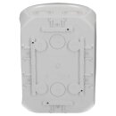 Hensel KF 1000 G Kabelabzweigkasten bis 10 qmm 3phasig, 16 qmm 1phasig, ohne Klemme