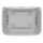 Hensel KF 1000 G Kabelabzweigkasten bis 10 qmm 3phasig, 16 qmm 1phasig, ohne Klemme