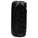 Hensel KF 1610 B Kabelabzweigkasten 2,5-10 qmm 3phasig, 16 qmm 1phasig, 5polige, schwarz