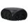 Hensel KF 1610 B Kabelabzweigkasten 2,5-10 qmm 3phasig, 16 qmm 1phasig, 5polige, schwarz