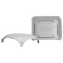 Hensel KF 2500 G Kabelabzweigkasten bis 25 qmm 3phasig, 35 qmm 1phasig, ohne Klemme