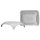 Hensel KF 2500 G Kabelabzweigkasten bis 25 qmm 3phasig, 35 qmm 1phasig, ohne Klemme