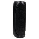 Hensel KF 5000 B Kabelabzweigkasten bis 50 qmm 3phasig, ohne Klemme, schwarz