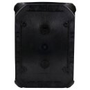 Hensel KF 5000 B Kabelabzweigkasten bis 50 qmm 3phasig, ohne Klemme, schwarz