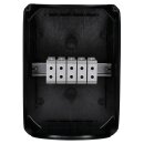 Hensel KF 5050 B Kabelabzweigkasten 16-50 qmm 3phasig, 5polige, schwarz