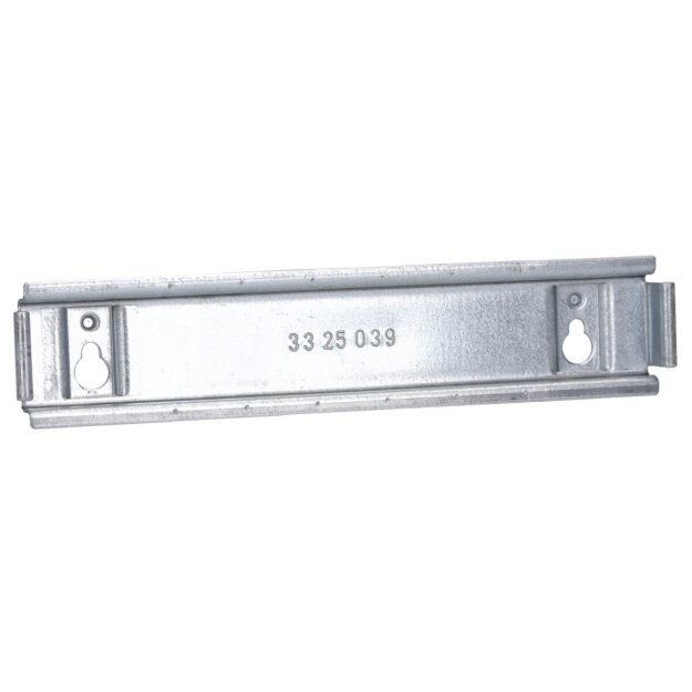 Hensel KG TS 03 Tragschiene Hutprofil 35 mm, für KG 9003