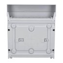 Hensel KV 9112 NT KV 90-Automatengehäuse 12 Teilungseinheiten (12x18 mm), IP 65