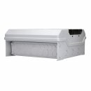 Hensel KV 9112 NT KV 90-Automatengehäuse 12 Teilungseinheiten (12x18 mm), IP 65