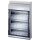 Hensel KV 9354 NT KV 90-Automatengehäuse 54 Teilungseinheiten (3x18x18 mm), IP 65
