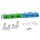 Hensel KV FC 12 NT KV FC 12 NT PE-Klemme und N-Trennklemme