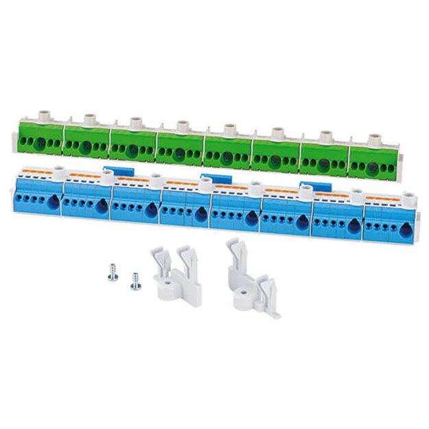 Hensel KV FC 36 NT KV FC 36 NT PE-Klemme und N-Trennklemme