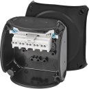 Hensel KX 0202 C Kabelabzweigkasten 1,5-2,5 qmm 5polig,...