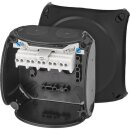 Hensel KX 0404 C Kabelabzweigkasten 1,5-4 qmm 5polig,...
