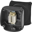 Hensel RX 0205 T Reihenklemmenkasten 1,5-2,5 qmm, 5...