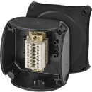 Hensel RX 0207 T Reihenklemmenkasten 1,5-2,5 qmm, 7...