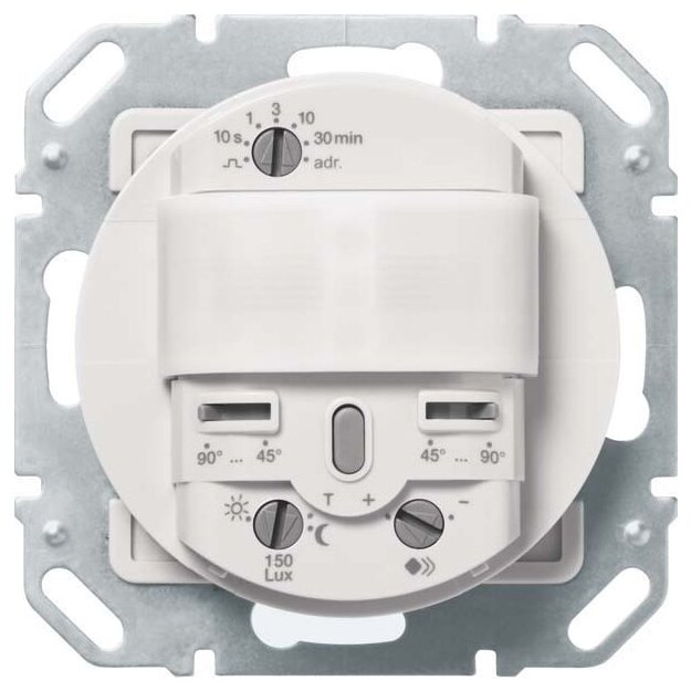 B-WARE Berker 80262160 KNX Bewegungsmelder-Modul 1 1 m mit integriertem Busankoppler R.x