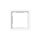 Busch-Jaeger 1747 BSI-44G Zwischenring zu Busch-balance® SI 2CKA001710A4170