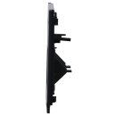 Busch-Jaeger 1803-02-45M Zentralscheibe 2-fach UAE mit Beschriftungsfeld 2CKA001710A4230