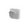 Busch-Jaeger 2518-WD-44M Zwischenring mit Klappdeckel IP44 zu Busch-balance® SI 2CKA001719A0180