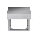 Busch-Jaeger 2518-WD-83 Zwischenring mit Klappdeckel als...