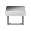 Busch-Jaeger 2518-WD-866 Zwischenring mit Klappdeckel als...
