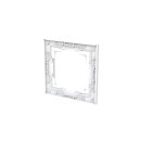 Busch-Jaeger 1721-44M Abdeckrahmen 1-fach 2CKA001754A4838