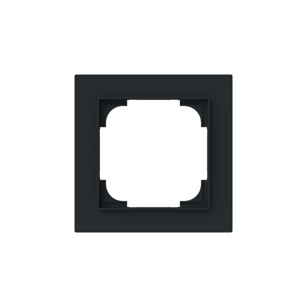 Busch-Jaeger 1721-45M Abdeckrahmen 1-fach  2CKA001754A4840
