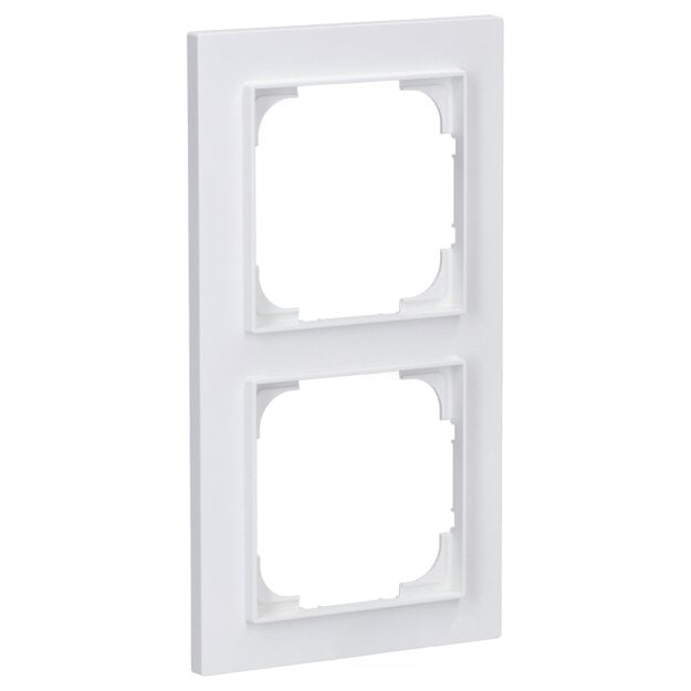 Busch-Jaeger 1722-44M Abdeckrahmen 2-fach  2CKA001754A4846