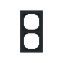 Busch-Jaeger 1722-45M Abdeckrahmen 2-fach 2CKA001754A4848