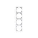 Busch-Jaeger 1724-44G Abdeckrahmen 4-fach  2CKA001754A4861