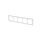 Busch-Jaeger 1725-44G Abdeckrahmen 5-fach  2CKA001754A4869