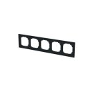 Busch-Jaeger 1725-45M Abdeckrahmen 5-fach  2CKA001754A4872
