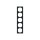 Busch-Jaeger 1725-45M Abdeckrahmen 5-fach  2CKA001754A4872