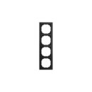Busch-Jaeger 1724-4025 Abdeckrahmen 4-fach  2CKA001754A4880