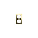 Busch-Jaeger 1722-4013 Abdeckrahmen 2-fach  2CKA001754A4883