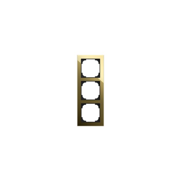 Busch-Jaeger 1723-4013 Abdeckrahmen 3-fach  2CKA001754A4884