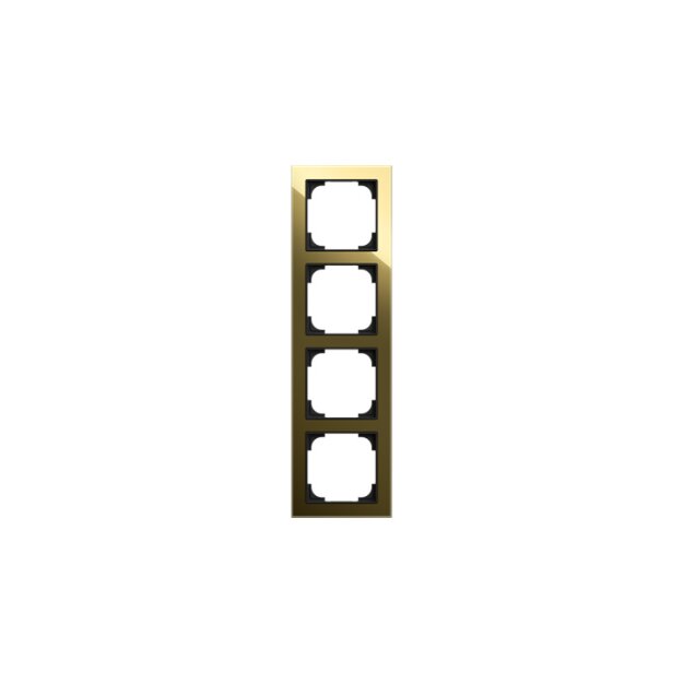 Busch-Jaeger 1724-4013 Abdeckrahmen 4-fach  2CKA001754A4885